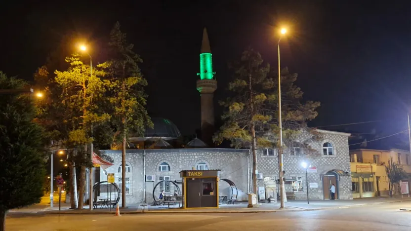 15 Temmuz'da Kayseri'de tüm camilerde aynı anda selalar okundu