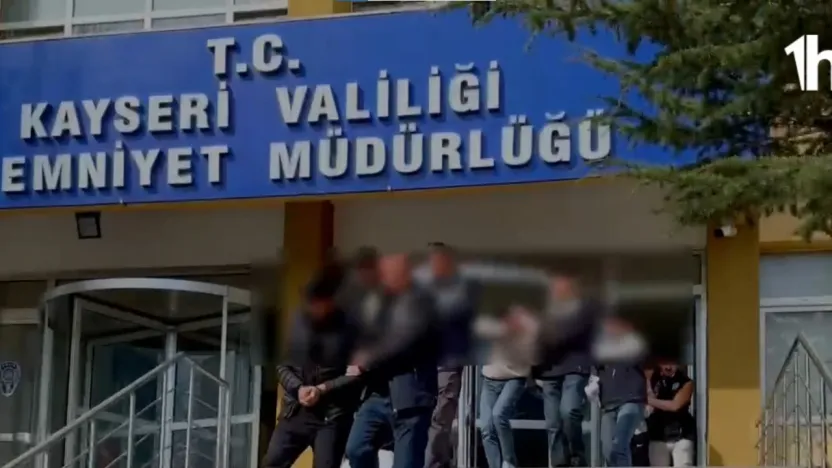 2 milyar liralık bahis operasyonunda 6 kişi yakalandı