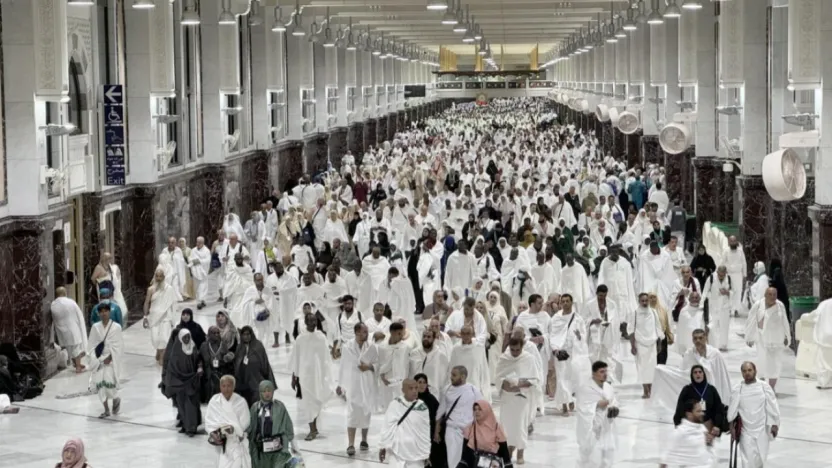 2026 Hac kayıt işlemleri başladı