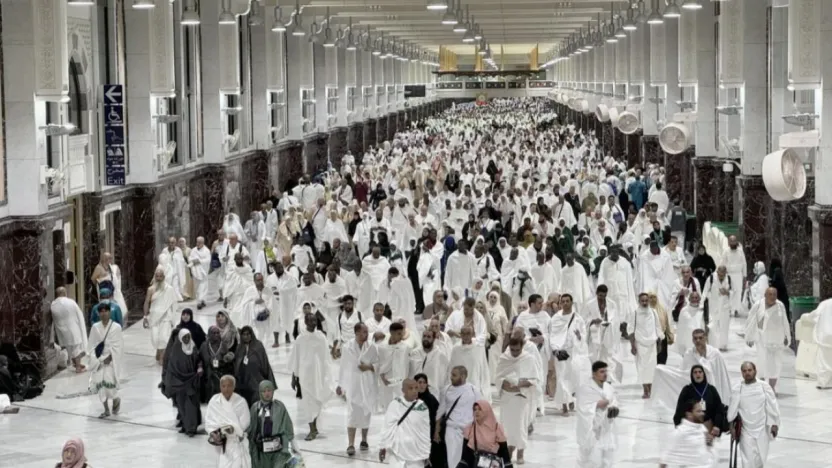 2026 Hac ön kayıt süresi 21 Eylül'e uzatıldı