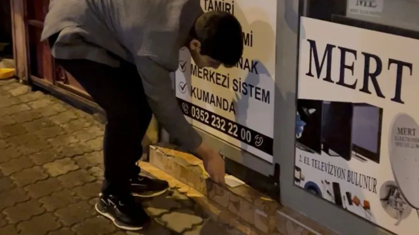 2026'nın Esnafa İlk Siftahı, Saadet'li Gençlerden