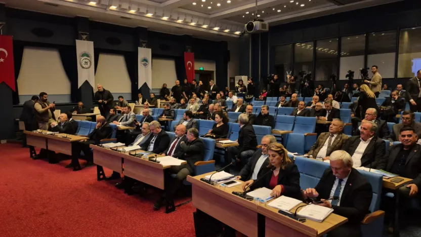 2026 yılında en çok bütçe Melikgazi'ye ayrıldı