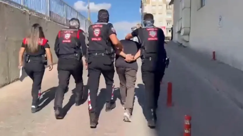 21 yıl hapis cezasıyla aranan firari yakalandı