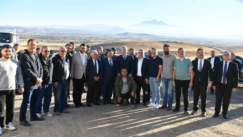 213 Milyonluk yatırımla 15 Mahallenin ulaşımı rahatlayacak