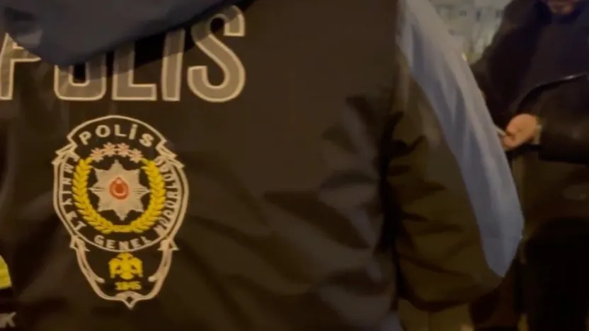 38 yıl hapis cezası ile aranan firari yakalandı
