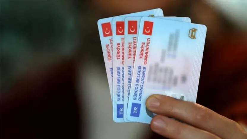 50 bin lira karşılığında sözde 'Sürücü Belgesi'