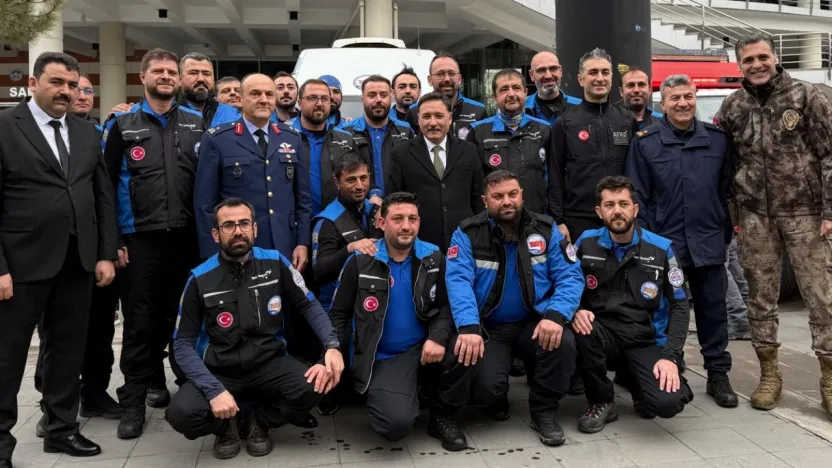 '6 Şubat Depremleri Anma Etkinliği' gerçekleştirildi