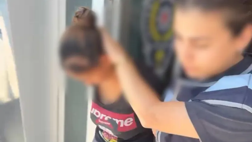 9 yıl hapis cezası bulunan firari genç kız yakalandı