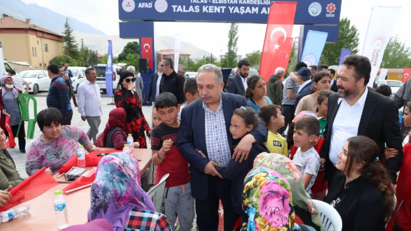 'Acımız da sorumluluğumuz da ortak'