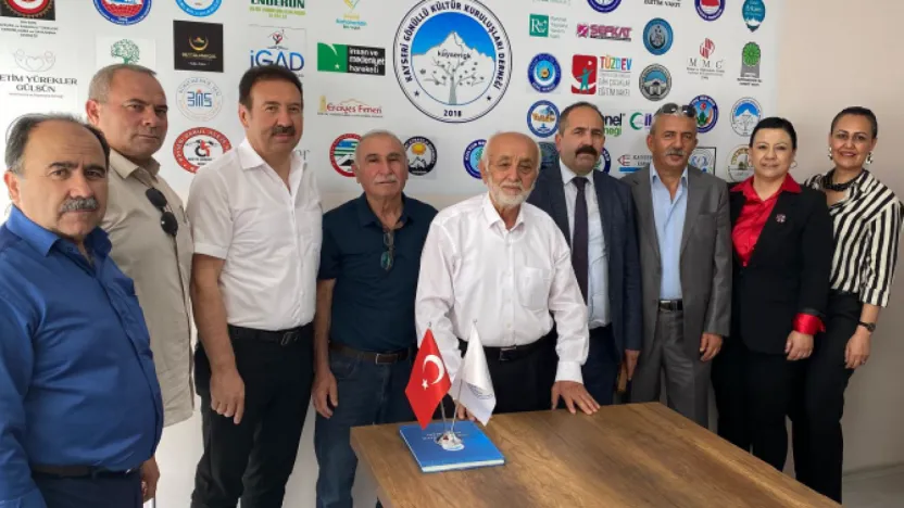 Adanalılar Derneği'nden Gönüllü Kuruluşlara Ziyaret