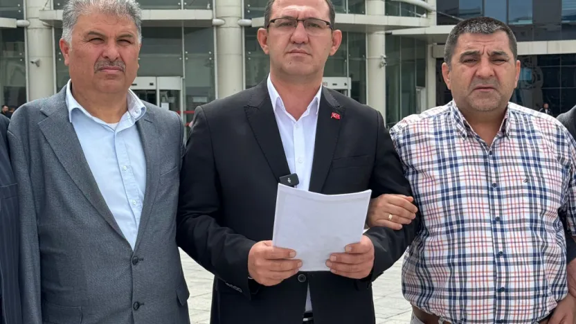 Aday Ömer Demir, mesnetsiz iftiralara cevap verdi
