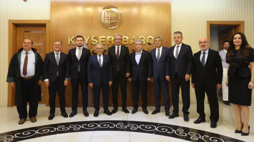 Adlî Yıl Açılış Programı Gerçekleştirildi