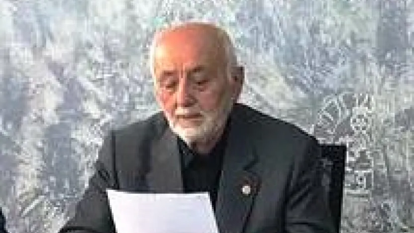 Ahmet Taş'ın Basın Açıklamasında Son Sözü: 'Zamene Firavun'u Trump Durdurulsun'