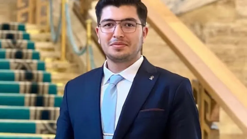 Ak Parti Kayseri Gençlik Kollarına Taze Kan: Yiğit Güler