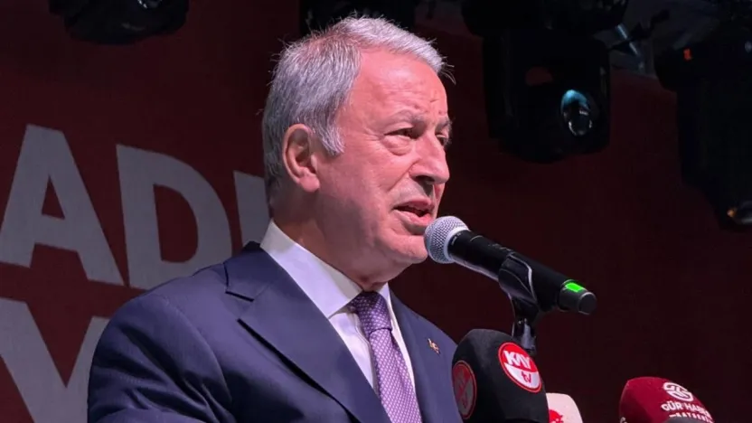 Akar'dan Gazze'ye ateşkes çağrısı