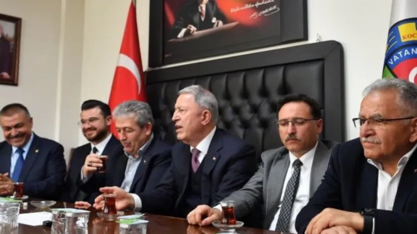 Akar 'Tek yürek, tek yumruk çalışacağız'