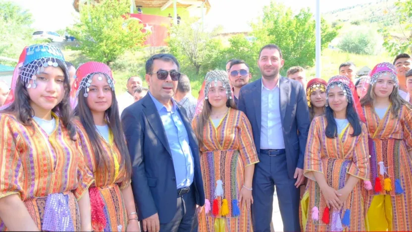 Akkışla Derneği'nin Geleneksel Türkmen Festivali'nde Ak Partili Protokol Katılmadı