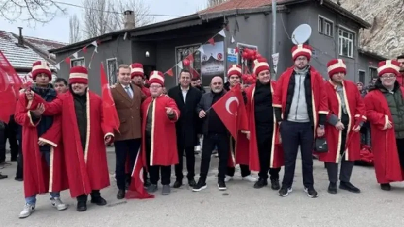 Akkışla Derneği Yeni Binasıyla Hizmete Başladı