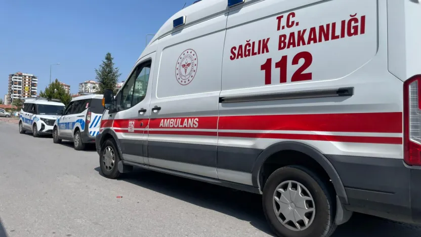 Alacak-verecek kavgasında bir kişi bıçakla yaralandı