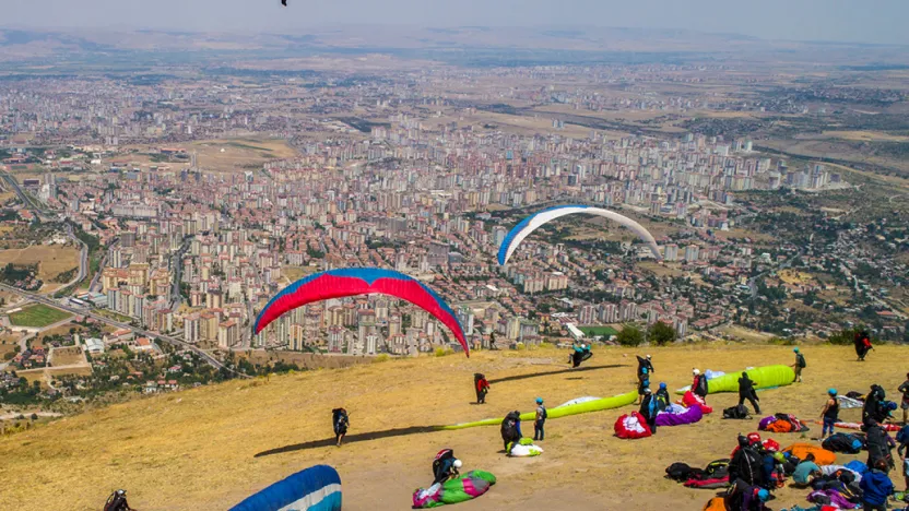 Ali Dağı'nda yamaç paraşütü yapmanın maliyeti ne kadar?