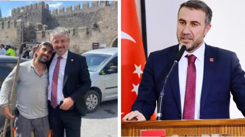 Altun'dan Milletvekili Çopuroğluna sert tepki: 'Sahadayız, Milletin Yanındayız'
