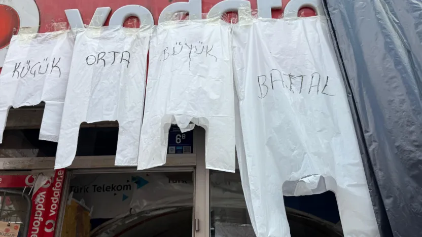 Ambalajcılarda bayram mesaisi