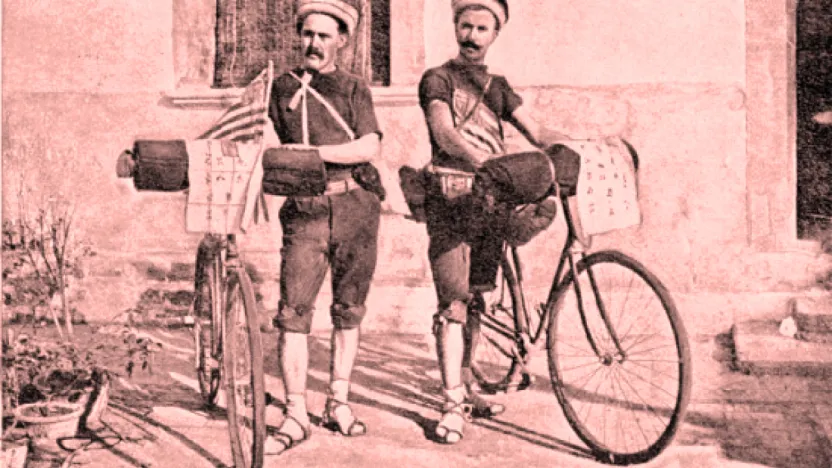 Amerikalı iki seyyahın 1890 Yılı Kayseri Notları