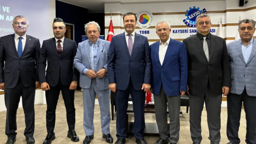 Anadolu Sanayisi'nin Yön Arayışı Paneli Gerçekleştirildi