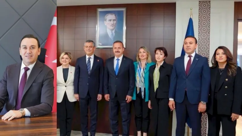 Anahtar Parti Genel Başkan Yardımcısı Keskinkılıç: 'Farklılıklara rağmen omuz omuza yaşanır bir Türkiye mümkündür'