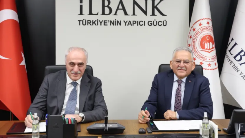 Ankara'da yatırım Odaklı Temaslar