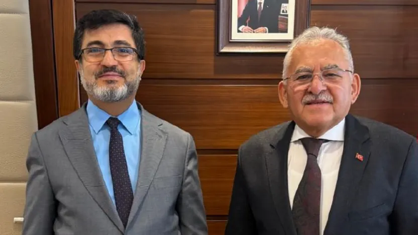 Ankara'dan Erkilet Tarmvay Hattı Talebi