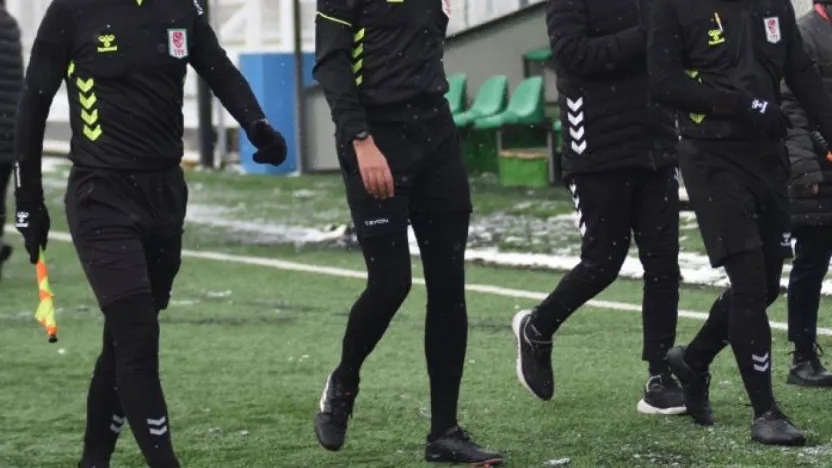 Aralarında Kayseri'den hakemlerin de bulunduğu bahisçiler için PFDK kararı açıklandı⁠⁠⁠⁠⁠⁠