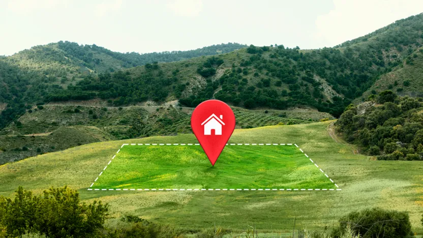 'Arsa yatırımı doğru yapıldığında yüksek kazanç sağlayabilir'