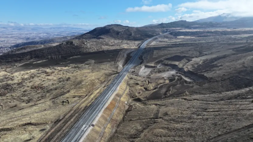 Artık Develi'ye Hacılar üzerinden de ulaşılabilecek