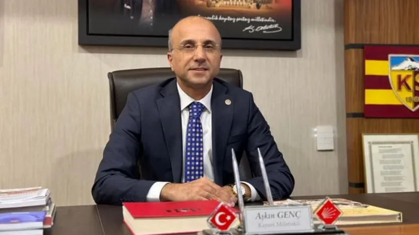 Aşkın Genç'e Bakanlıktan 'Irak'a vize serbestisi' açıklaması