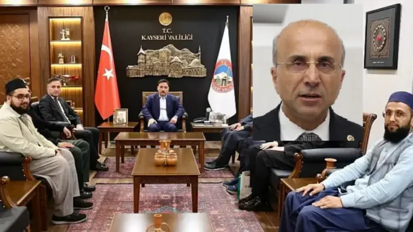 Aşkın Genç'in İsmailağa Hazımsızlığına Vali Çiçek'ten Okkalı Cevap