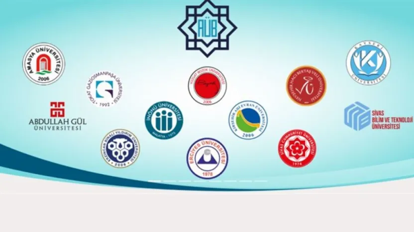 AÜB Üniversite Tanıtım Fuarları 12 Mayıs'ta Başlayacak