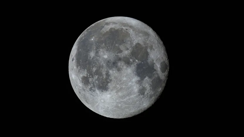 Ay en parlak haliyle sahnede: Bu gece süper ay gökyüzünü aydınlatacak