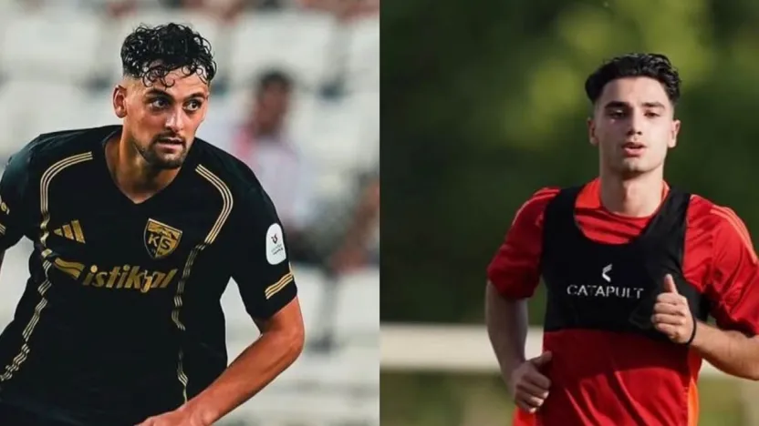 Bahis eylemi gerekçesiyle PFDK'ya sevk edilen Kayserisporlu futbolcuların cezası belli oldu