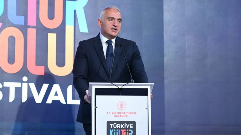 Bakan Ersoy Kültür Yolu Festivali için Kayseri'ye geliyor