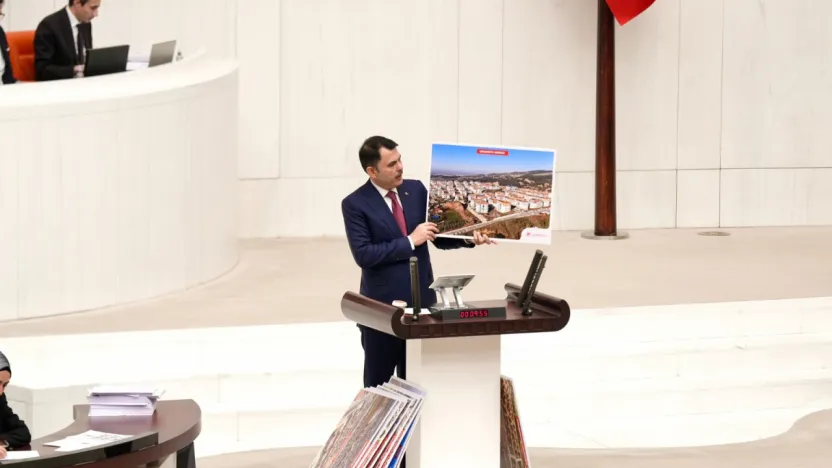 Bakan Kurum, 'Kira ve konut fiyatlarını dengeleyeceğiz'