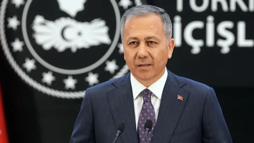 Bakan Yerlikaya: '509 bin 387 Suriyeli kardeşimiz ülkelerine dönüş yaptı'
