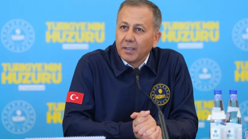 Bakan Yerlikaya, 'Motosikletli çetelere göz açtırmayacağız'