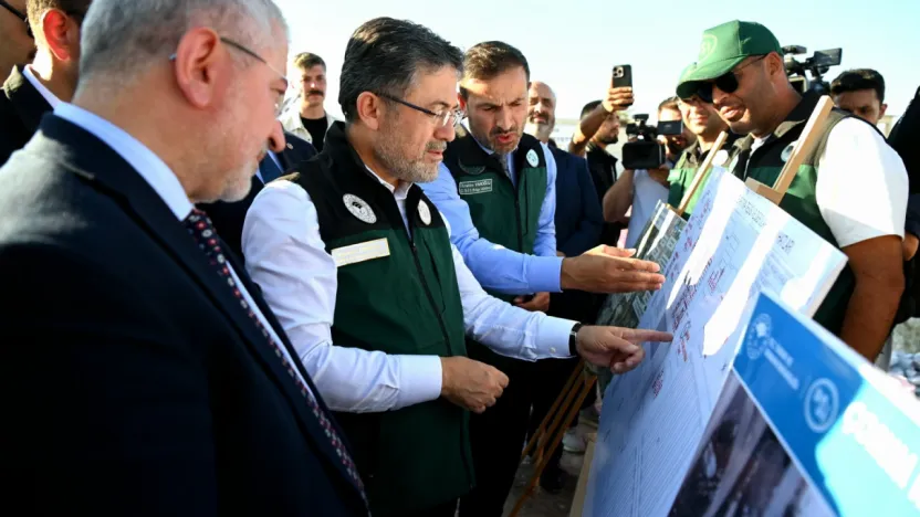 Bakan Yumaklı içme suyu konusunda belediyeleri uyardı