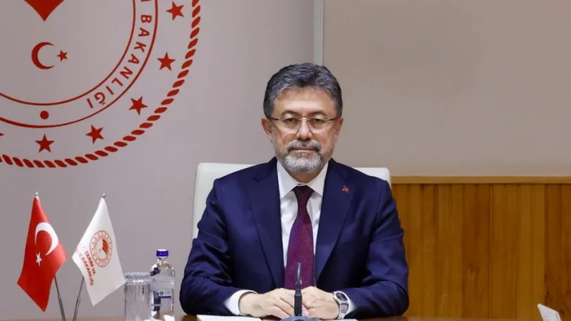 Bakan Yumaklı, İklim Kanunu'nda yapay et ile ilgili düzenleme olmadığını bildirdi