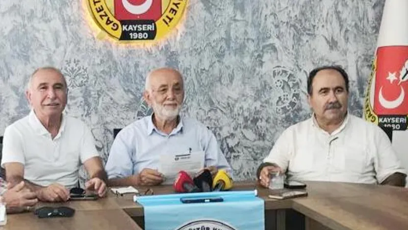 Başkan Ahmet Taş: Kayseri'ye Üç Yeni Öğretmenevi Gerekiyor
