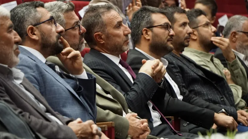 Başkan Altun: 'Gazze, ümmetin bağımsızlık iradesini temsil eden bir semboldür'