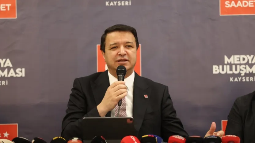 Başkan Arıkan: 'Uyuşturucu baronlarının siyasilerle fotoğrafları çıkıyor'