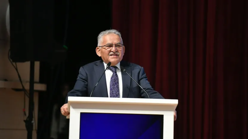 Başkan Büyükkılıç, '1 sene sonra Kayseri'mizden Hürjet'in uçacağını göreceksiniz'
