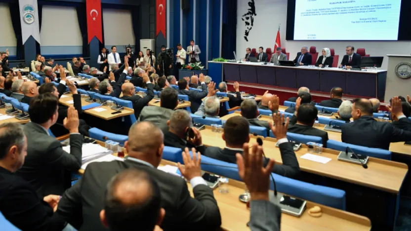 Başkan Büyükkılıç'a 'Ucuz Su Teşekkürü'